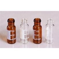 Vials  và nắp vials