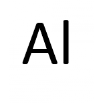 Aluminium Standard for AAS