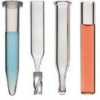 Insert vials