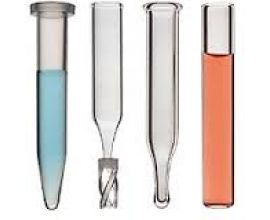 Insert vials