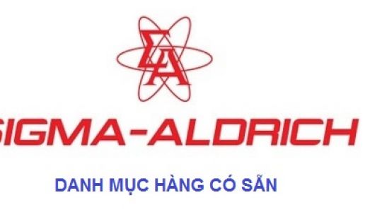 Danh mục hóa chất Sigma Aldrich có sẵn